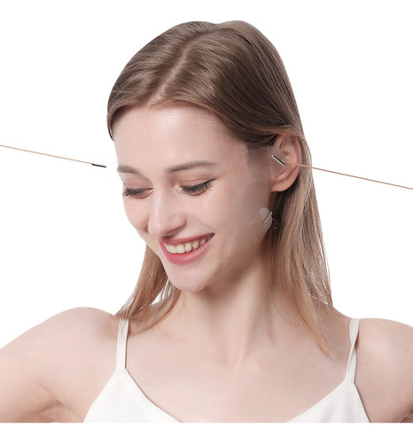 I Face Lift Tape Invisible Instant Face Lifting In 5010