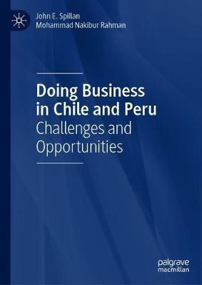 Libro Doing Business In Chile And Peru : Challenges And O...