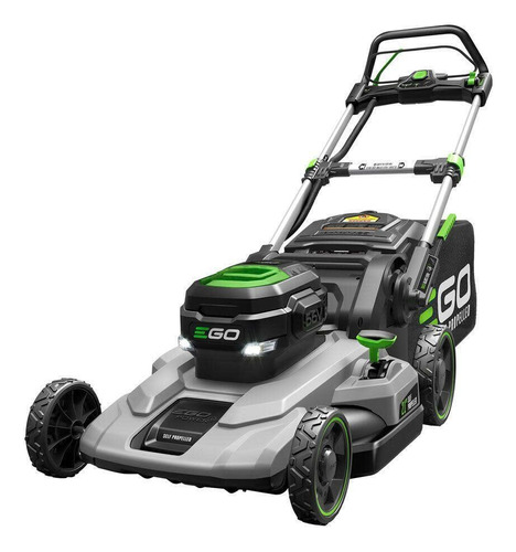 Ego Cordless Lawn Mower 21in Self Propelled Kit Lm2102sp 