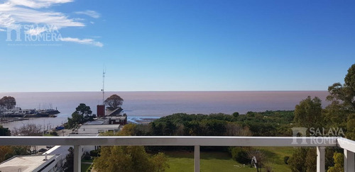 Departamento - Olivos-vias/rio 4 Ambientes - Unica Vista Al Rio - Puerto De Olivos Oportunidad