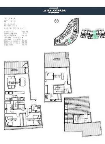 Imagen 15 de 30 de Triplex 4 Ambientes En Venta En La Balconada, Castaños, Nordelta