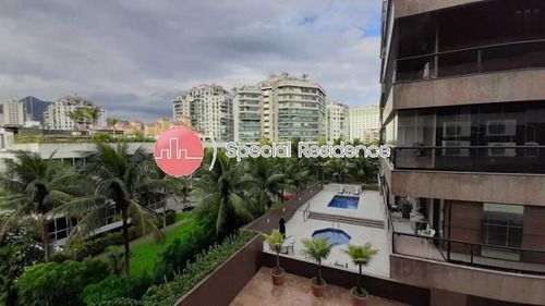 Imagem 1 de 15 de Apartamento-à Venda-barra Da Tijuca-rio De Janeiro - 300702