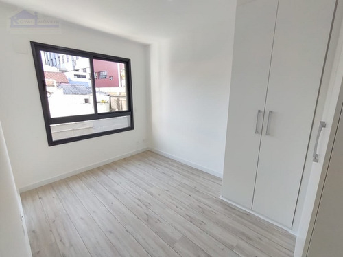 Imagem 6 de 13 de Apartamento Para Venda, 2 Dormitórios, Vila Mariana - São Paulo - 8150
