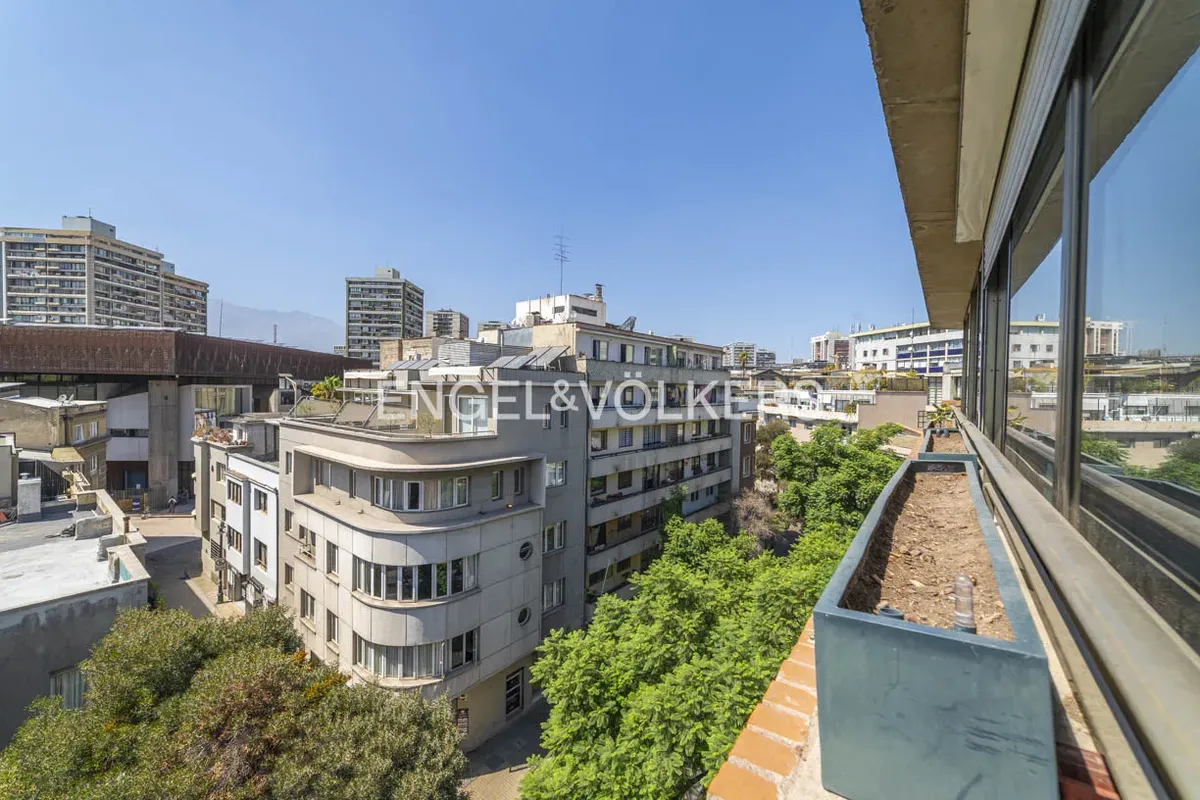 Imagen 5 de 22 de 2d/2b Lastarria-vista Despejada