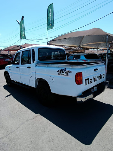 Mahindra Pik-Up D/C 4X2 2Ab Abs Eiv