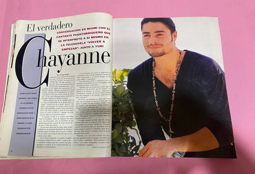 Pack Revistas Miryan Hernadez Portadas Icónicas (Usado)