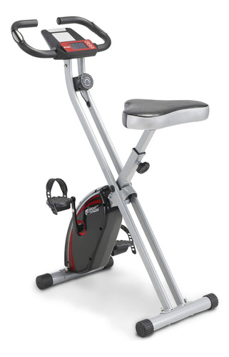 Circuit Fitness Circuit Fitness Bicicleta Esttica Plegable V