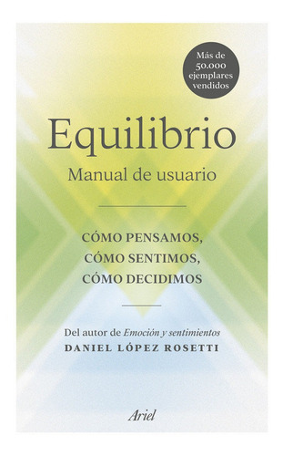 Equilibrio Manual De Usuario - Daniel Lopez Rosetti