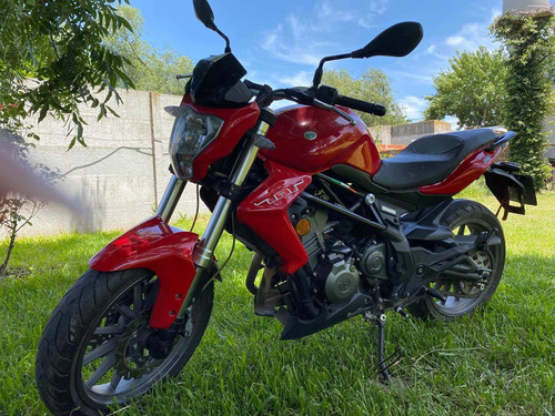 Imagen 5 de 8 de Benelli Tnt 300