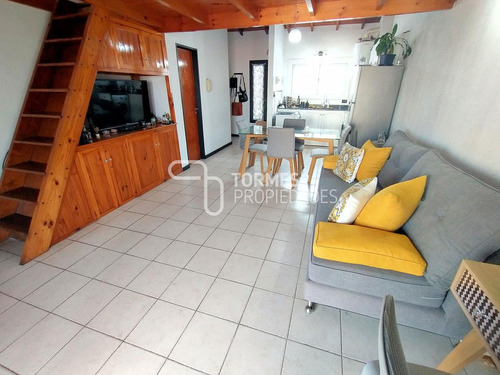 Imagen 5 de 30 de Venta Departamento De 1 Ambiente Con Balcon Saliente A Metros De Av Constitucion - Mar Del Plata