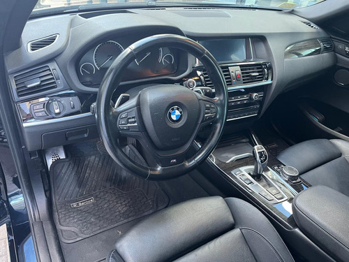 BMW X4 3.0 Xdrive 35i 306cv M Package