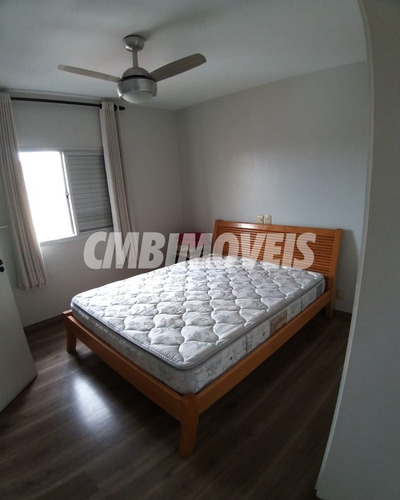 Imagem 9 de 14 de Apartamento Mobiliado Para Locação 1 Dormitório No Bairro Botafogo Em Campinas - Ap22250 - Ap22250 - 69568936