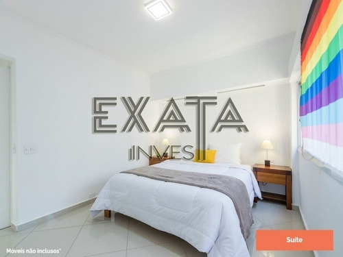 Imagem 11 de 30 de Apartamento No Bairro Paraíso, Com 120m² Úteia, 3 Quartos, Sendo 1 Suíte, E 1 Vaga De Garagem, Preço E Disponibilidade Do Imóvel Sujeitos A Alteração Sem Aviso Prévio. - Ap01062 - 70122104