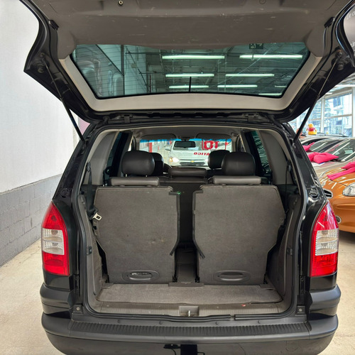 Chevrolet Zafira 2.0 MPFI ELITE 8V FLEX 4P AUTOMÁTICO