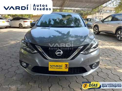 Nissan SENTRA 1.8 Exclusive