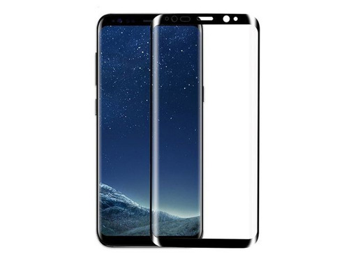 Imagen 7 de 10 de Vidrio Templado 3d Full Glue Samsung S9 - S9+ - S8 - S8+