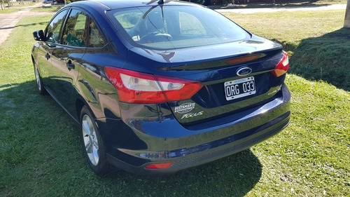 Ford Focus Iii 2.0 Sedan Se Plus At6 2015