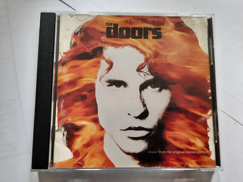 The Doors / Oliver Stone / Cd