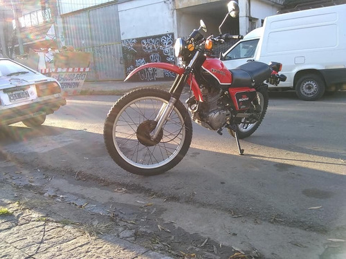 Imagen 3 de 10 de Honda Xl 500 S 1981 *titular*
