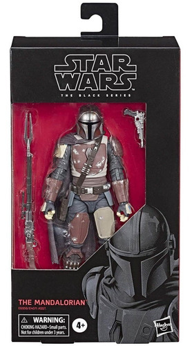 Star Wars The Black Series Disney The Mandalorian Original