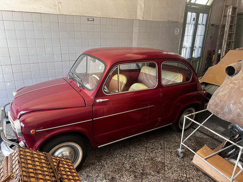 Fiat 600d