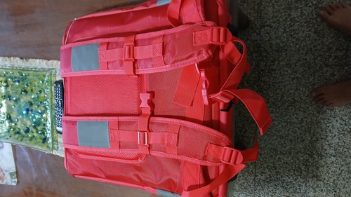 Mochila Pedidos Ya Sin Uso Nueva