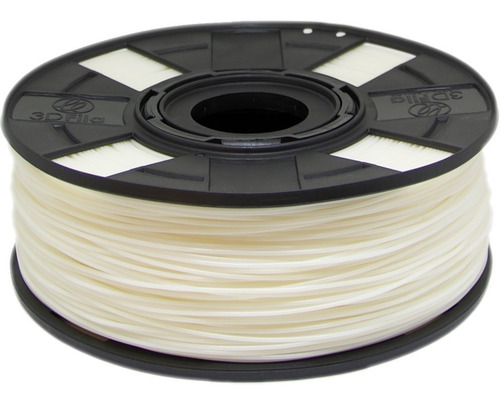 Filamento Abs Premium 1,75 Mm 500g Para Impressora 3d 3dfila