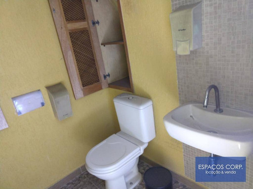 Imagem 13 de 18 de Conjunto Para Locação, 170m² - Brooklin - São Paulo/sp - Cj1958
