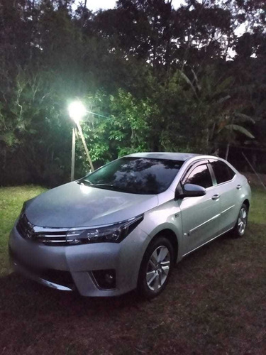 Toyota Corolla 2016 1.8 16v Gli Flex Multi-drive 4p