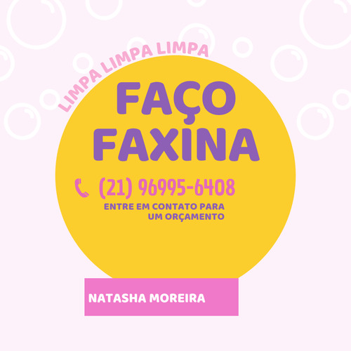 Faxina 