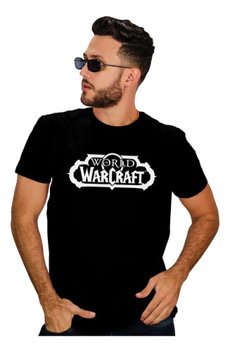 Polera World Of Warcraft Hombre O Mujer Gamer