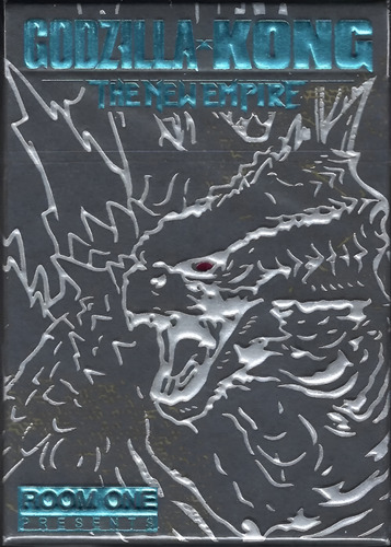 Baraja Estándar Godzilla: Godzillaxkong New Empire Room One