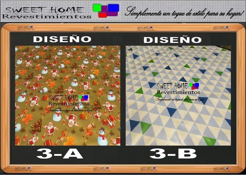Tela Para Manteleria Con Base De Felpa