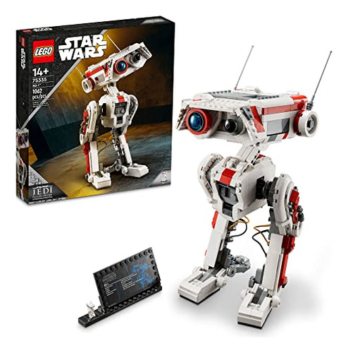 Nuevo Lego Star Wars Bd-1 Droides Decorativo (1062 Pzs)