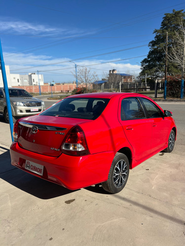 Toyota Etios 1.5 Sedan Xls