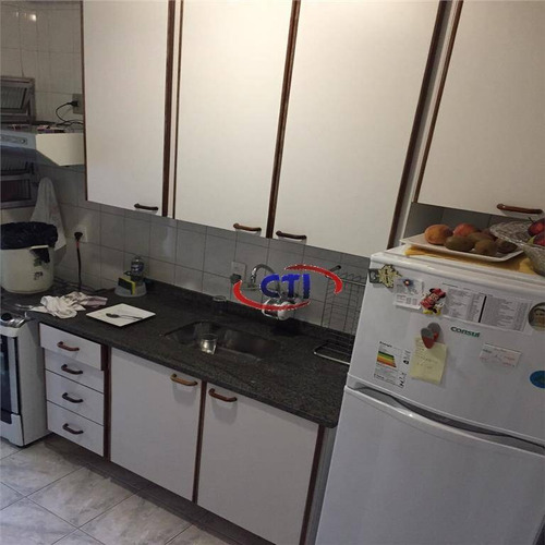 Imagem 1 de 12 de Excelente Apartamento Santa Terezinha, São Bernardo Do Campo. - Ap1297