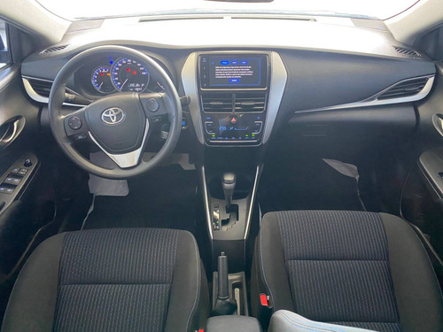 Imagem 7 de 11 de Toyota Yaris 1.5 16v Flex Sedan Xl Plus Connect Multidrive