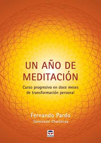 Un Año De Meditacion - Pardo, Fernando