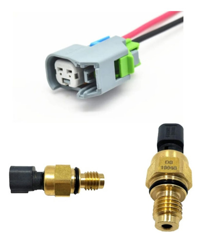 Interruptor Sensor Y Arnes Direccion Asistida Ford Focus 