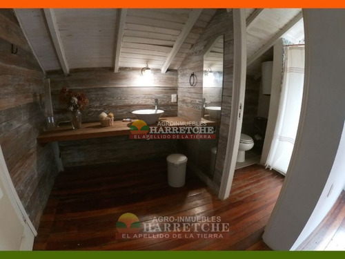 Campo, 69 Has, Las Brujas Con Costa Al Rio Santa Lucia, Casco, Varias Construcciones