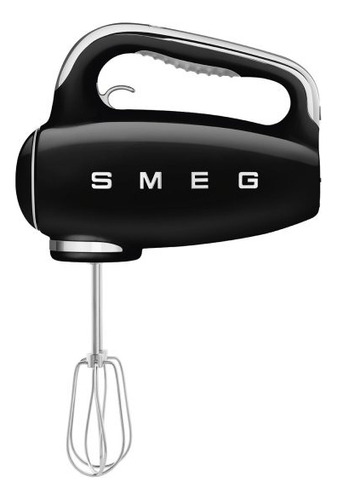 Smeg 50's Retro-style Hand Mixer In Black 