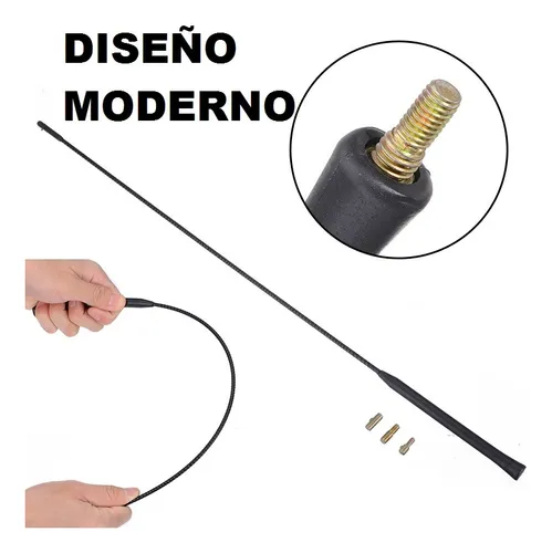 Antena Hyundai Getz De 22 Pulgadas O 55 Cms De Largo