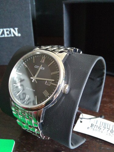 Reloj Citizen Eco Drive Hombre.