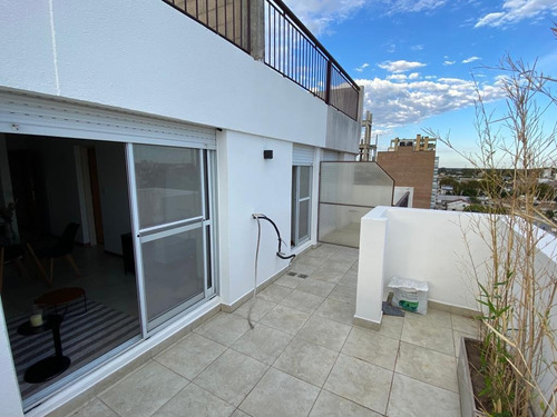 Imagen 10 de 11 de Venta Un Dormitorio Con Balcon Terraza