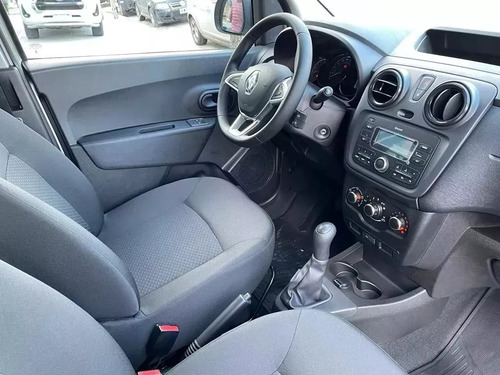 Renault Kangoo 1.6 Furgon Ph3 Confort 5as Lc
