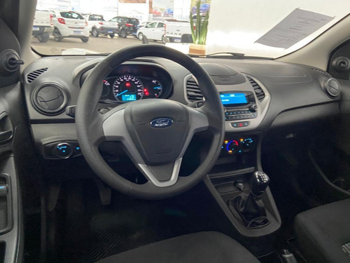 Imagem 12 de 13 de Ford Ka 1.0 Se/se Plus Tivct Flex 5p