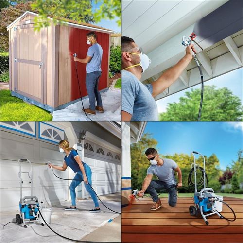 Maquina Para Pintura Sin Aire, Avanti Airless (Usado)