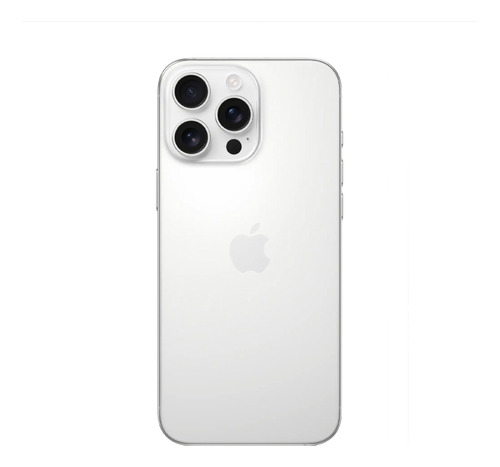 Apple Iphone 16 Pro Max 256gb Blanco Nuevo Blanco
