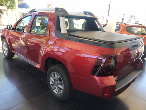 Renault Duster Oroch 2.0