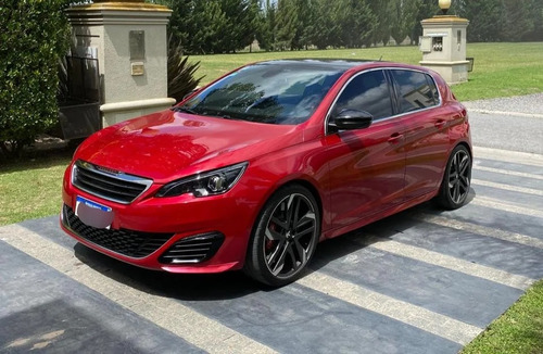 Peugeot 308 1.6 S Gti